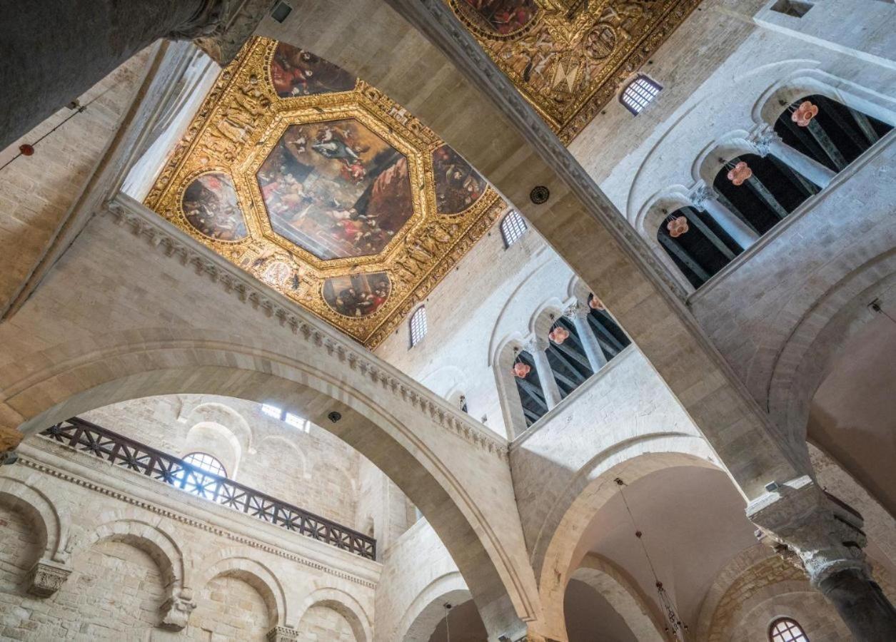 Vittorio'S Luxury Bed & Breakfast Bari Bagian luar foto